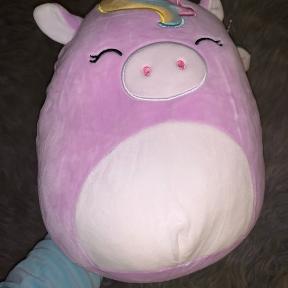 Squishmallows Other - Squishmallow 8” Silvia